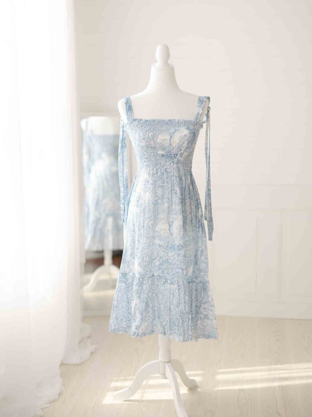 Nothing Fits but BORA DRESS (retired)